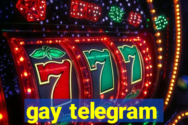 gay telegram